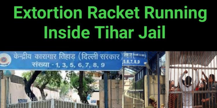 Extortion Racket Running Inside Tihar Jail, Delhi High Court Orders CBI Probe