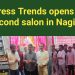 "Tress Trends" opens its second salon in Nagia Park, Shakti Nagar, Delhi.