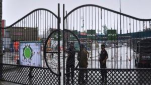 India Destroys Lahore's Air Defense System