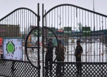 India Destroys Lahore's Air Defense System