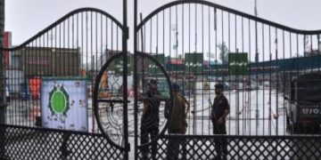 India Destroys Lahore's Air Defense System