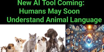 New AI Tool Coming: Humans May Soon Understand Animal Language