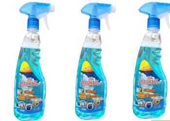 AP Harshil Glass Cleaner Spray Advance