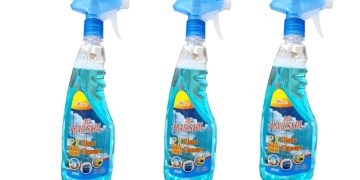 AP Harshil Glass Cleaner Spray Advance