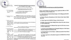 Vivek Agarwal of Audittech 360 house raided, under criminal investigation.
