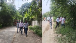 Kadipur Ward (Burari) Delhi