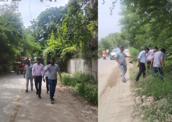 Kadipur Ward (Burari) Delhi