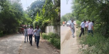 Kadipur Ward (Burari) Delhi