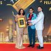 Sk Monoar Nahid Honored with Golden Brick Award 2025 in Dubai