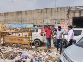 Kadipur Ward (Burari) Delhi