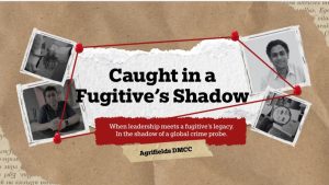 Agrifields fugitive boss associate
Arpit Baid.
