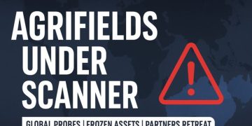 Agrifields DMCC Business Partners under Watchdog.