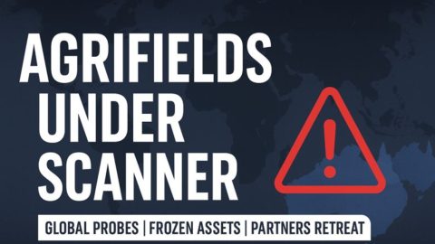Agrifields DMCC Business Partners under Watchdog