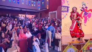 Rangli Vaisakhi, Guru Gobind Singh College Pitampura 