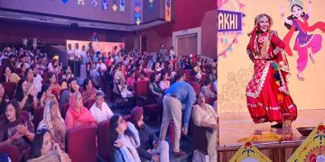 Rangli Vaisakhi, Guru Gobind Singh College Pitampura