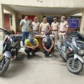 Delhi Police Crack ₹1.5 Crore Armed Robbery Masterminded by Insider; 8 Arrested After 4,000 KM Pan-India Manhunt