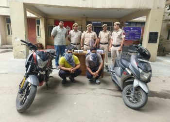 PHQ Delhi