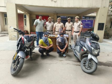 Delhi Police Crack ₹1.5 Crore Armed Robbery Masterminded by Insider; 8 Arrested After 4,000 KM Pan-India Manhunt