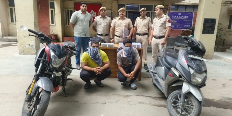 PHQ Delhi