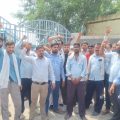 862 रुपये दिहाड़ी के खिलाफ हजारों ड्राइवरों की हड़ताल
